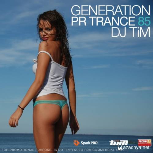 Dj TiM - pr trance 85 (2012)