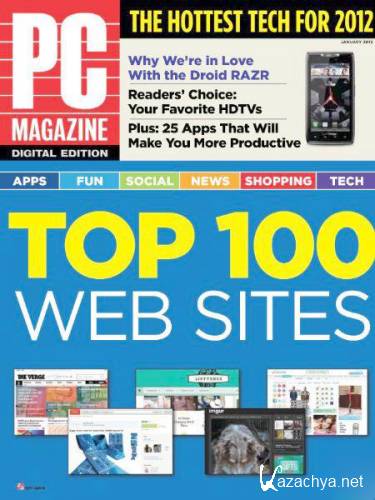 PC Magazine 1 (January 2012)