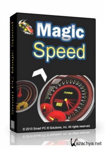 Smart PC Solutions Magic Speed v3.8 DC20120104