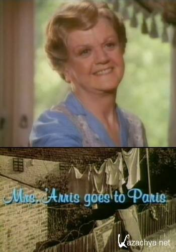      / Mrs. 'Arris Goes to Paris (1992) DVDRip/700 Mb