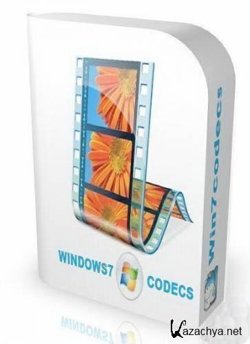 Win7codecs 3.3.8 Final + x64 Components