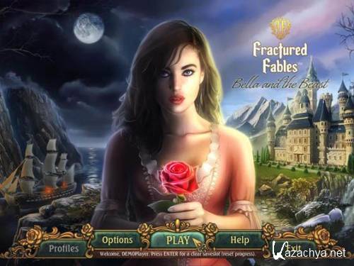 Fractured Fables: Bella and the Beast (2012/PC)