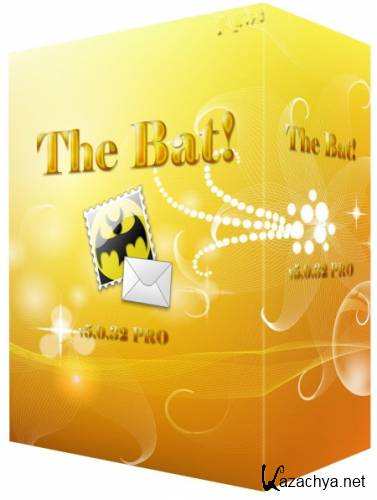 The Bat! 5.0.32 PRO + portable (2012/RUS)