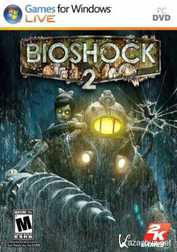 BioShock 2 [v.1.5.0.019] (2010/RUS/ENG/Rip by MOP030B)