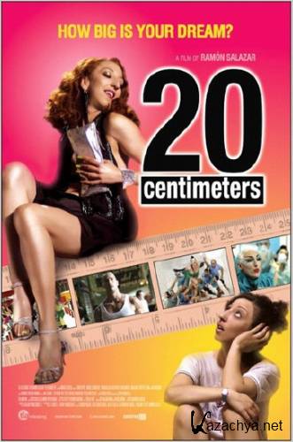 20  / 20 centimetros (2005) DVDRip/1.51 Gb