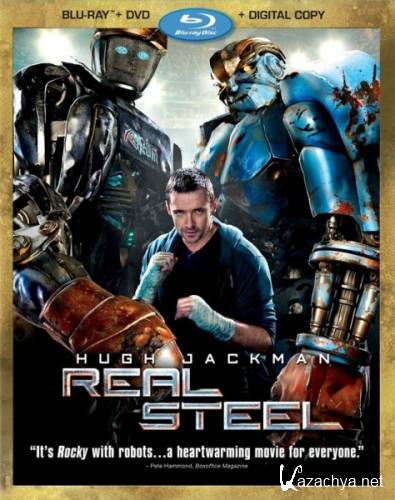   / Real Steel (2011) HDRip