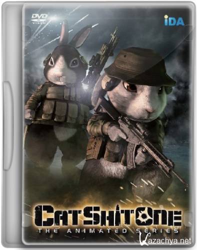   / Cat Shit One: The Animated Series (2010) BDRip 1080p