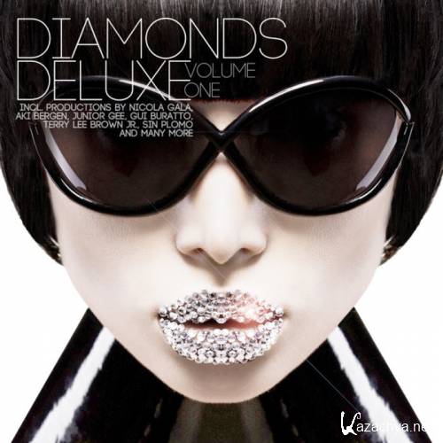 Diamonds Deluxe Vol. 1 (2011)