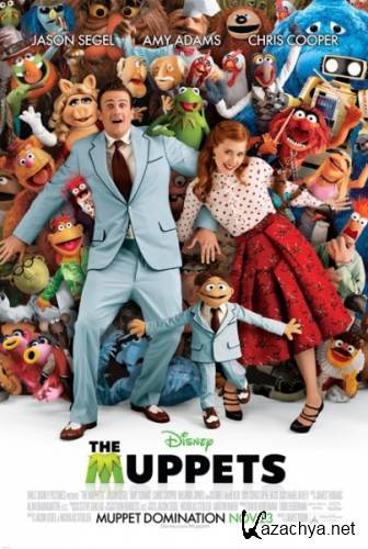  / The Muppets (2011) TS PROPER