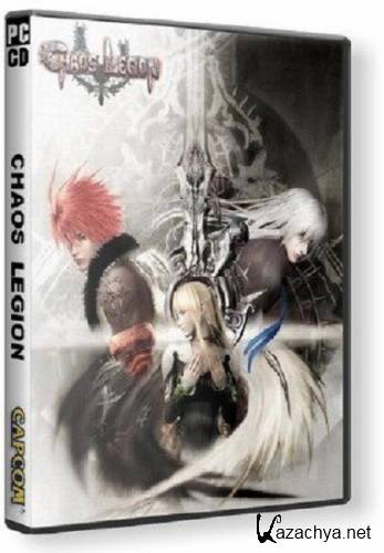   / Chaos Legion (2003/PC/US/ Rip by Sash HD)