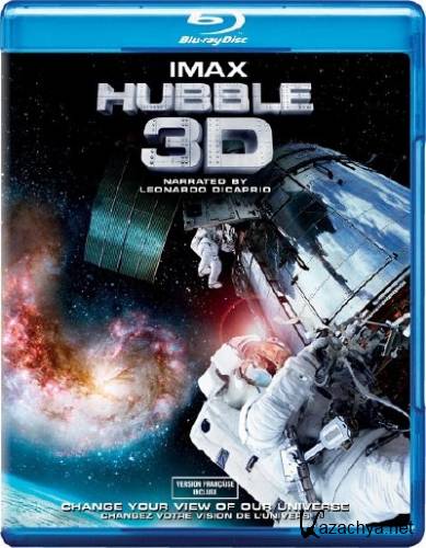    3D / Hubble 3D (2010) HDRip