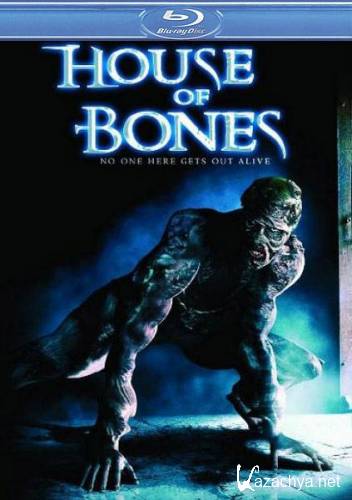    / House of Bones (2010) HDRip