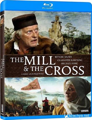    / The Mill and the Cross (2011) HDRip