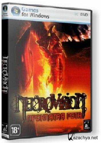 NecroVisioN:   (2010/RUS/Rip  R.G. Repacker's)