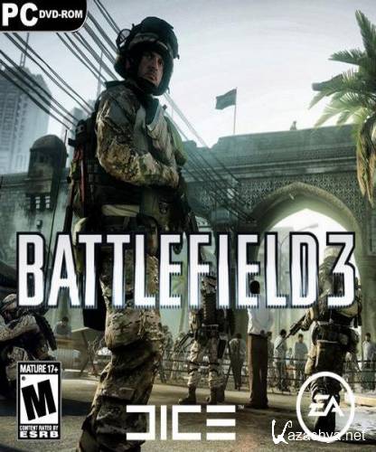 Battlefield 3 (2011/RUS/RePack by R.G.UniGamers)