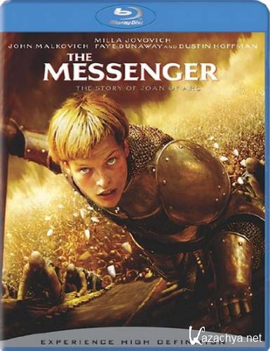  ' / The Messenger The Story of Joan of Arc (1999) BDRip/1.46 Gb