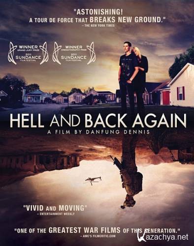     / Hell and Back Again (2011) HDRip