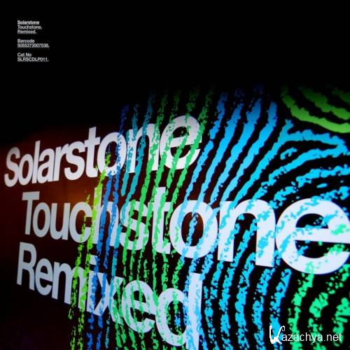 Solarstone - Touchstone(Remixed) (2012) MP3