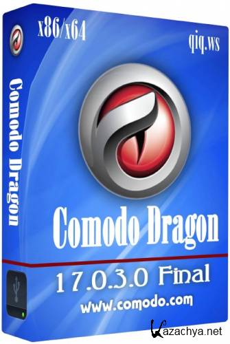 Comodo Dragon 17.0.3.0 Final + Portable (2012/RUS)