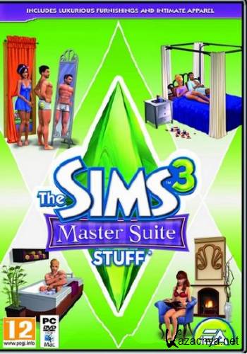 The Sims 3 Master Suite (2012/ENG)