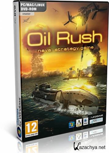 Oil Rush /   (2012/ENG/RUS/Repack by R.G.Torrent-Games)