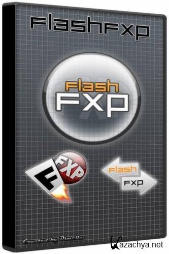 FlashFXP 4.1.8 Build 1705 + Portable