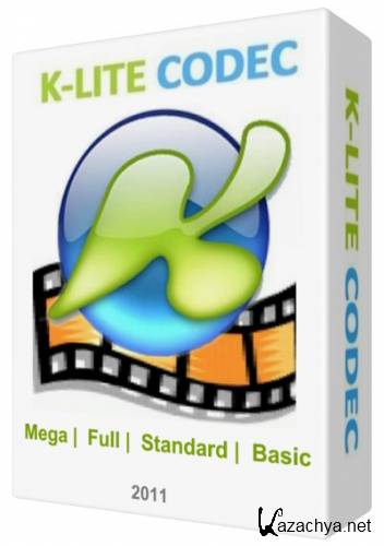 K-Lite Codec Pack v.8.2.0 Mega/5.7.0 (x32/x64/ENG) -  