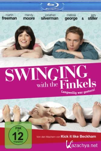    /   / Swinging with the Finkels (2011) HDRip