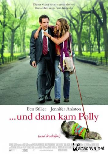     / Along Came Polly (2004) DVDRip/1.45 Gb