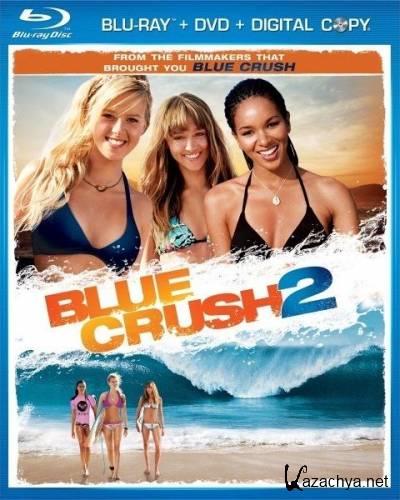   2 / Blue Crush 2 (2011) HDRip