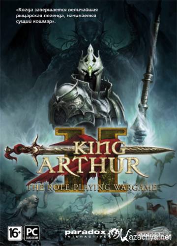 King Arthur 2: The Role-Playing Wargame (2012/ENG/Rip  R.G. World Games)