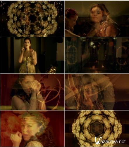  Mia Martina - Burning (2012) HD 1080p