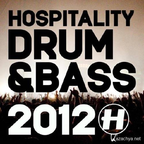 Hospitality: Drum & Bass (2012) 