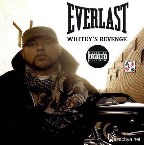 Everlast - Whitey's Revenge (2012)