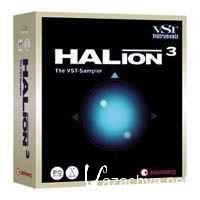 Steinberg - HALion 3.5 VSTi.DXi x86 + Crack (AiR)