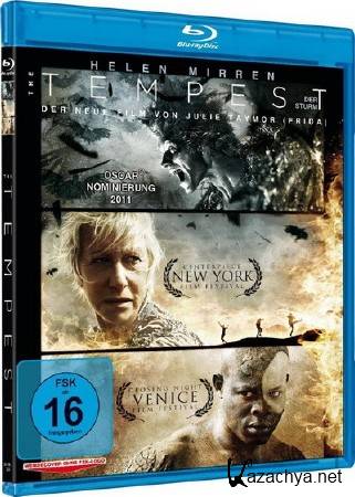  / The Tempest (2010) BDRip 1080p/720p