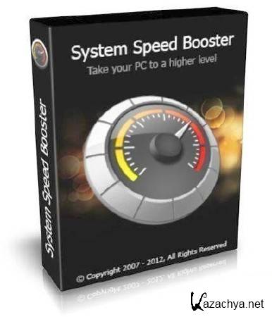 System Speed Booster v.2.9.1.2   (x32/x64/ENG)