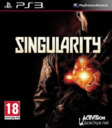 Singularity (2010/RUS/PS3)