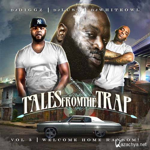 Tales From The Trap Vol. 3 (2012)