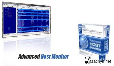 Advanced Host Monitor v9.10 Enterprise Eng portable