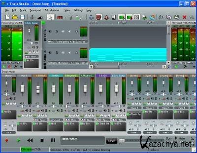 n-Track Studio 6.1.2 Build 2870 (x64)