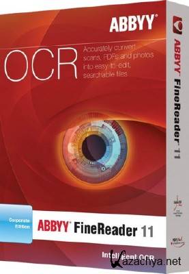 ABBYY FineReader Corporate Edition 11.0.102.583 Portable by BALISTA [, ]