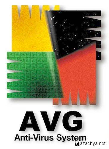 AVG Anti-Virus Free 2012 12.0 Build 1913a4770 Ml/RUS