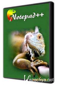 Notepad++ 5.9.4 Full + Portable