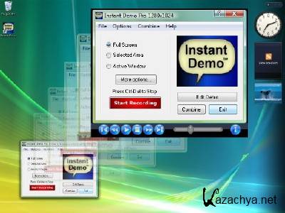 Instant Demo Studio  8.10.285 (Eng/2012)