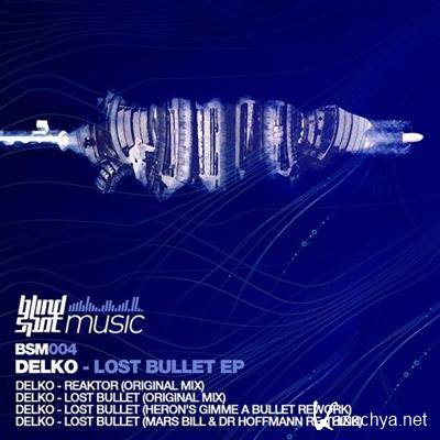 Delko - Lost Bullet EP (2011)