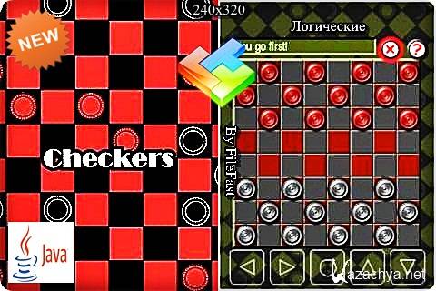 SmartBunny Checkers /    