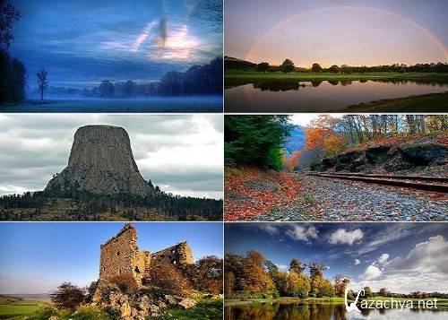 HD Wallpapers Nature Pictures �2 (2012)