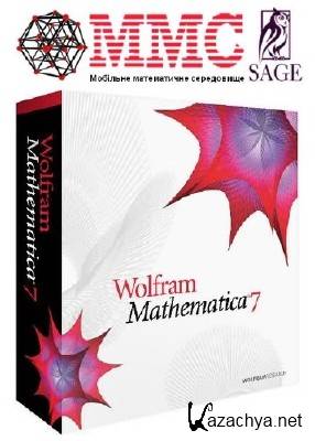 Mathematica 7 for Windows +    " " 4.7 rc1