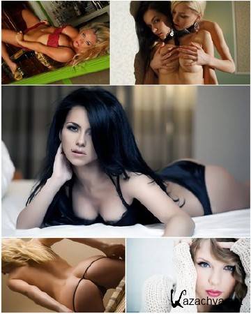 Wallpapers Sexy Girls Pack �518